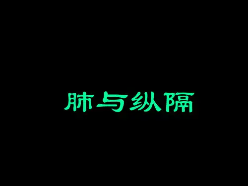 支气管阻塞