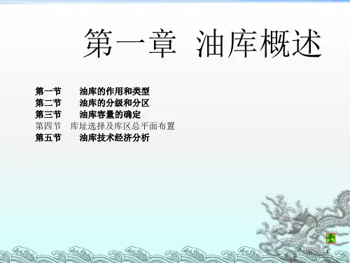 《油库概述》PPT课件