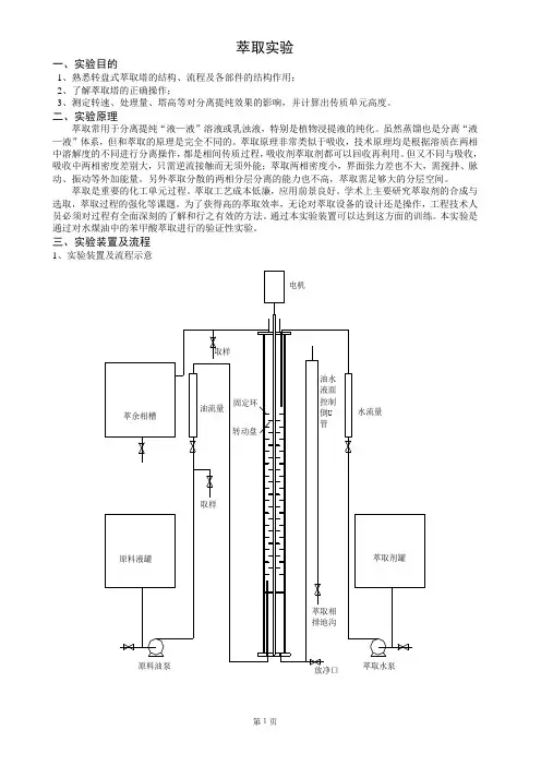 教案萃取