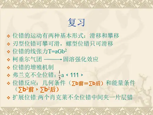 北科大材料考研试题综述
