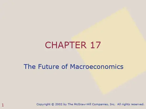 ofMacroeconomics(宏观经济学-加州大学-詹姆斯·布