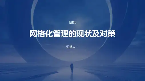 网格化管理的现状及对策