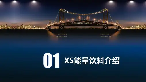 XS能量饮料