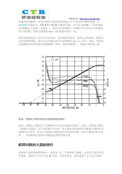 RF射频功率的测量和控制技巧干货分享