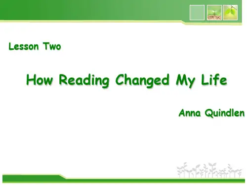 How-Reading-changed-my-life