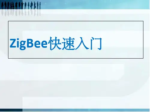 《zigbee快速入门》