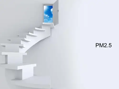 PM2.5检测解析