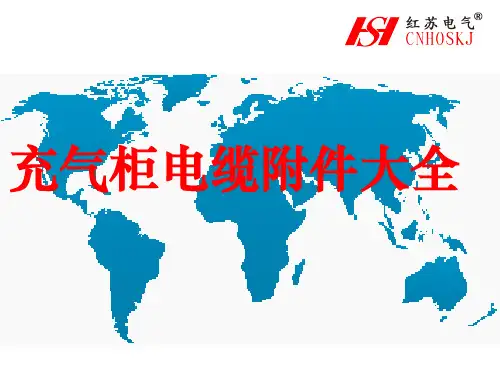 气体柜用附件前接头、避雷器