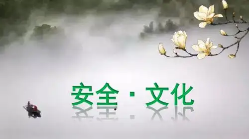 安全文化