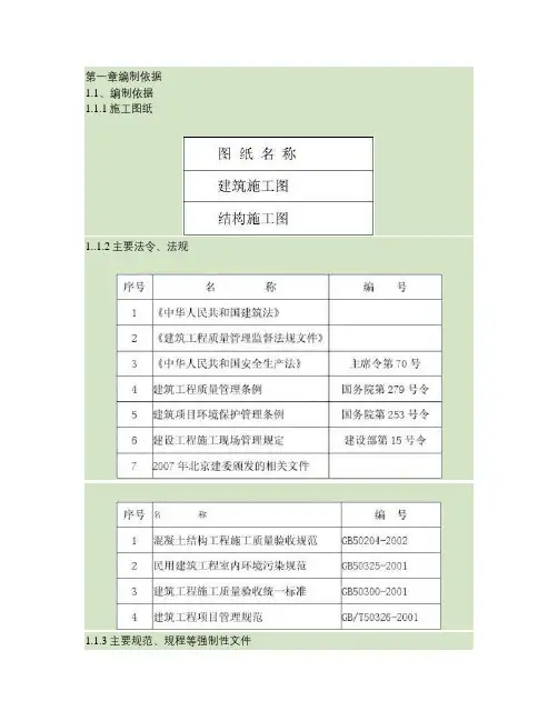粘钢、植筋方案讲解