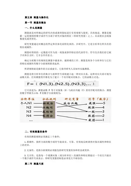 第五章社会调查方法
