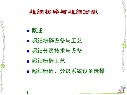 11-12 粉体表面改性技术