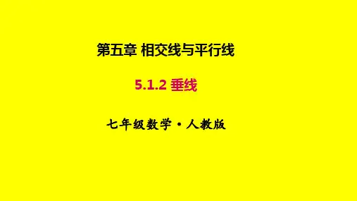 垂线优秀课件