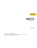 福禄克 Fluke 3000 FC 系列无线万用表 说明书