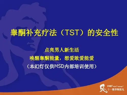 4-睾酮补充疗法的安全性