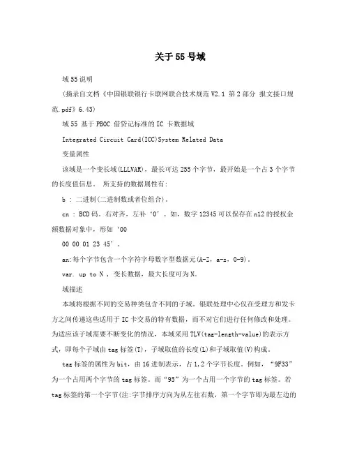 关于55号域