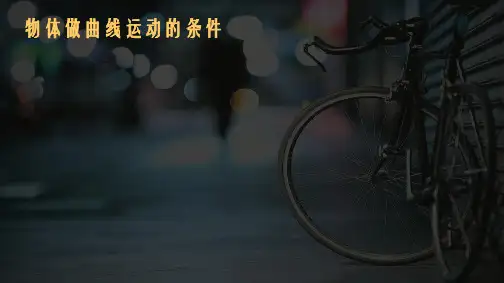 《运动的合成与分解》人教版PPT教材1
