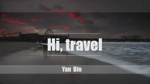 英语主题模板ppt课件