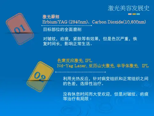 黄金微针射频杭州PPT课件