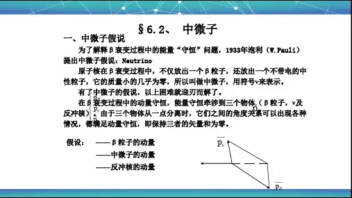 中微子