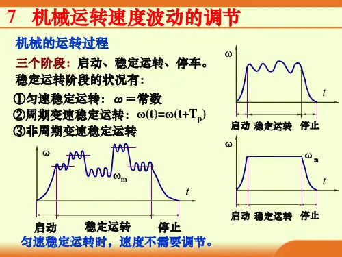 机械设计基础第五版讲义