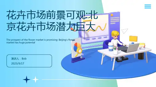 2023年北京市场花卉需求巨大发挥优势前景可观报告模板
