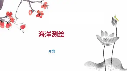 海洋测绘    