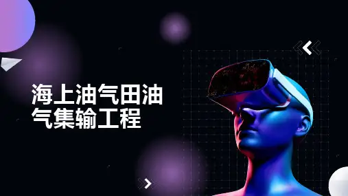 海上油气田油气集输工程
