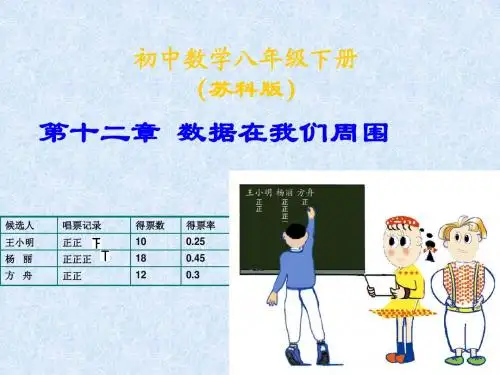 12.1普查与抽样调查