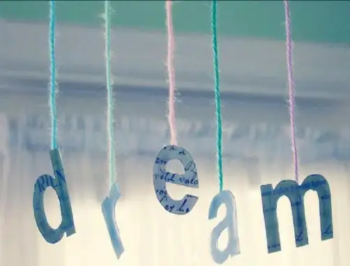 有关dream的PPT