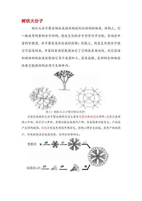树状大分子