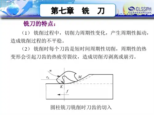 铣刀