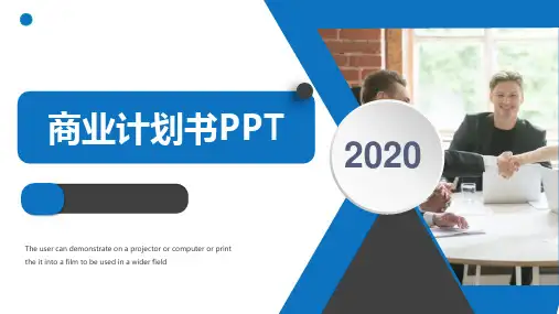 产品市场前景分析介绍PPT