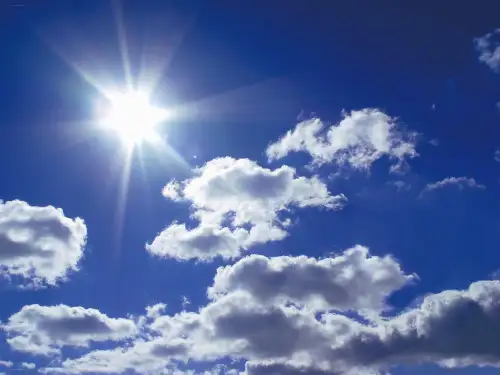 科学课件《太阳的位置和方向》精品PPT课件8