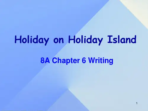 八年级英语上册Module3SciencefictionUnit6Nobodywins课件