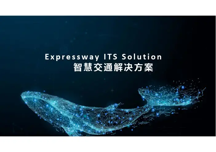 智慧交通解决方案 ITS Solution