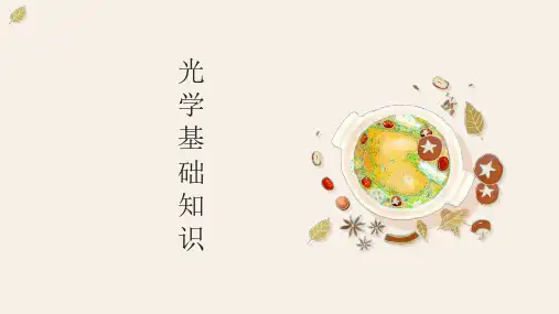 用费马原理推导几何光学三大定律