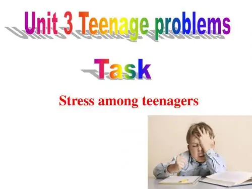 牛津译林英语 九年级上册Unit3Task(共18张PPT)