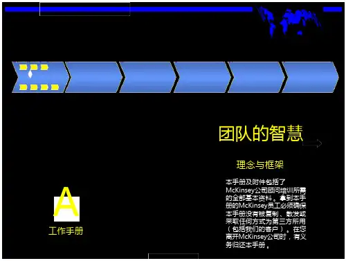 (PPT)010麦肯锡