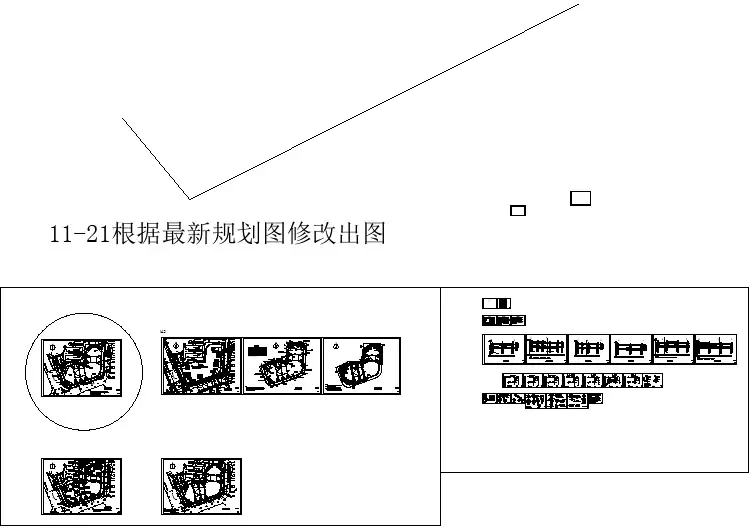 湛江某基坑支护图纸（大型、节点详细）