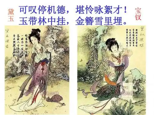 金陵十二钗