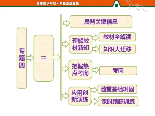 高一历史人民版必修2：专题四  三  大众传播媒介的更新