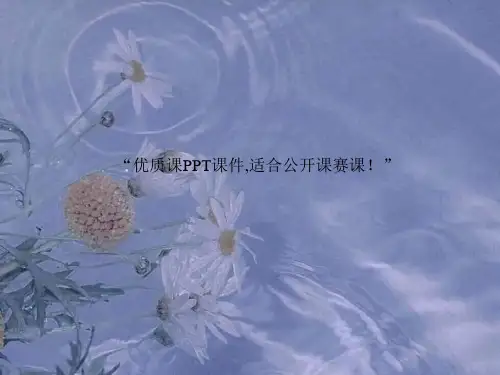 高中语文苏教课标版必修一《始得西山宴游记》朱云燕PPT课件 一等奖新名师优质课1