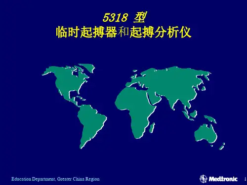 5318起搏分析仪