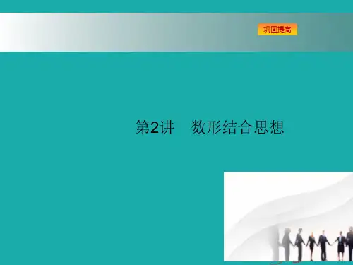 2018浙江高考数学(理)二轮专题复习课件：第二部分 思想方法剖析指导 第2讲 数形结合思想 2-2