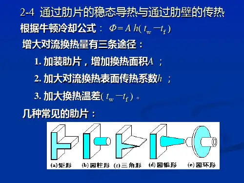 导热系数热阻