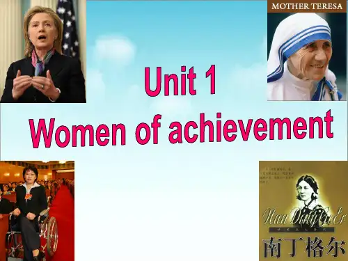 book4 unit1 Language points