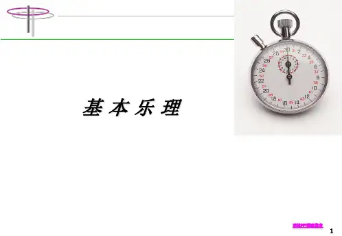 基本乐理七和弦转位
