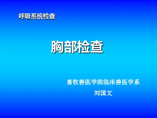 05-3呼吸系统之胸部检查