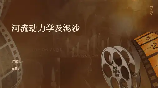河流动力学及泥沙